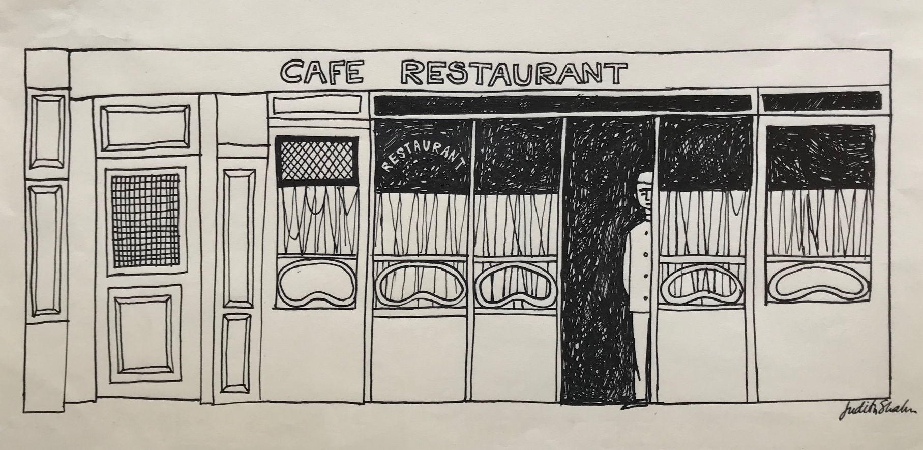 Cafe Restaurant
